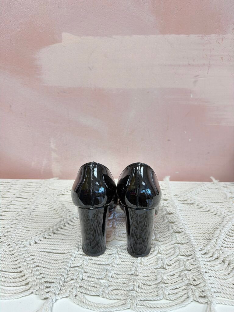 Louboutin Black Patent Pump