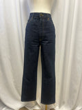 Khaite Straight Leg Jeans
