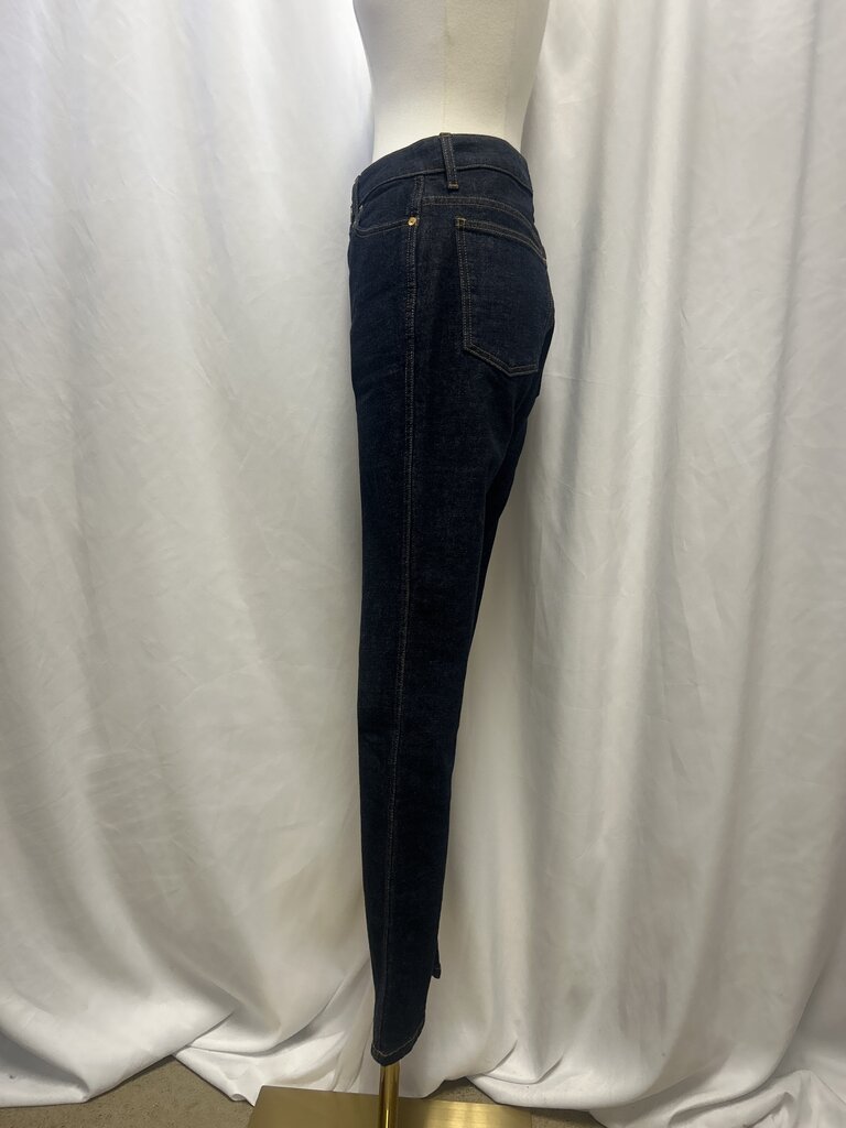 Khaite Straight Leg Jeans