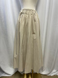 Loup Tan Maxi Skirt
