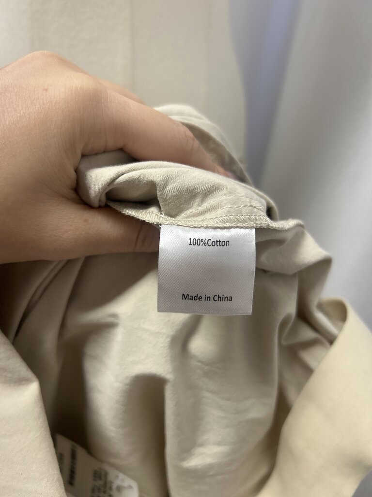 Loup Tan Maxi Skirt