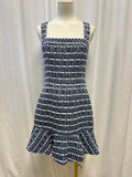 Alice + Olivia Tweed Sleeveless Dress NWT