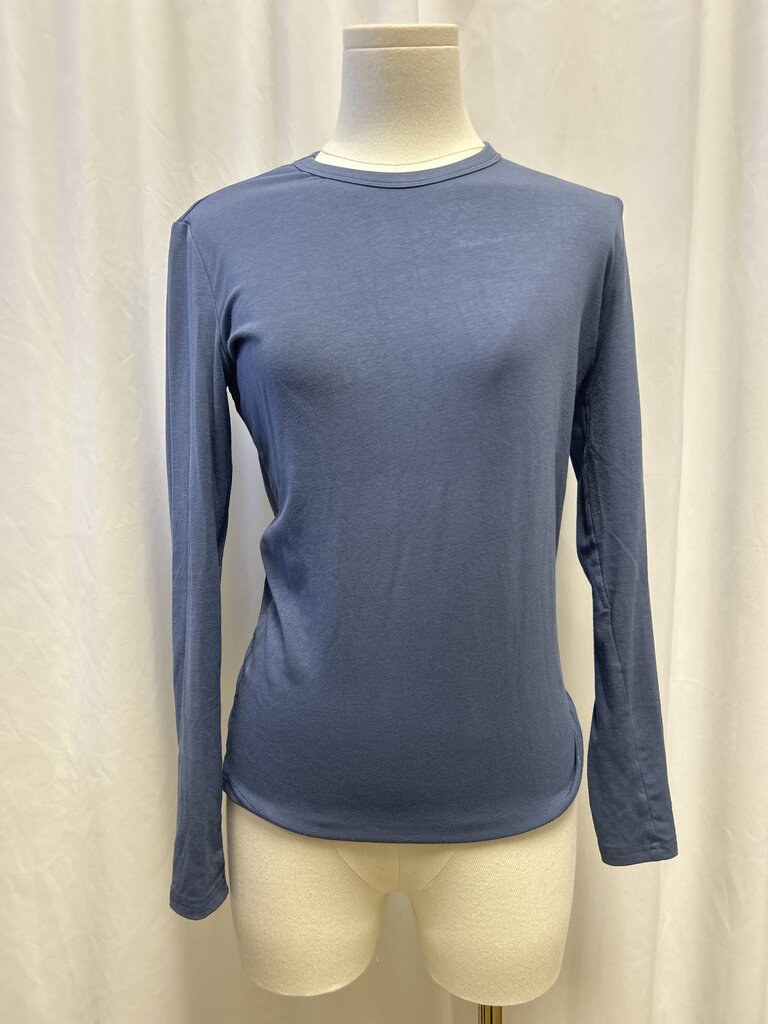 IN:05 Blue Long Sleeve T-shirt