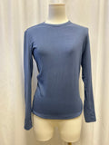 IN:05 Blue Long Sleeve T-shirt