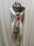 Amina Rubinacci Printed Scarf