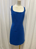Veronica Beard Tweed Sleeveless Dress