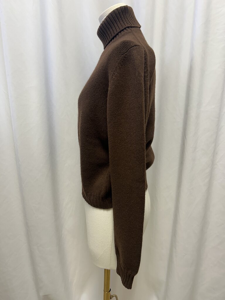 Rivamonti Silk and Wool Turtleneck
