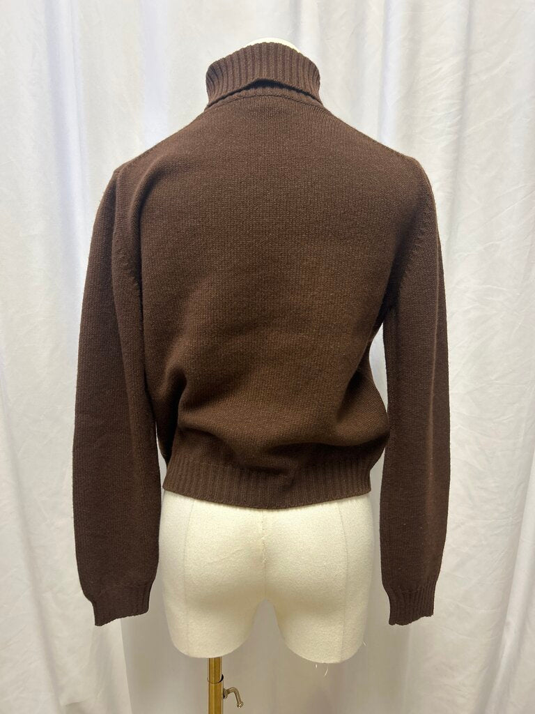 Rivamonti Silk and Wool Turtleneck