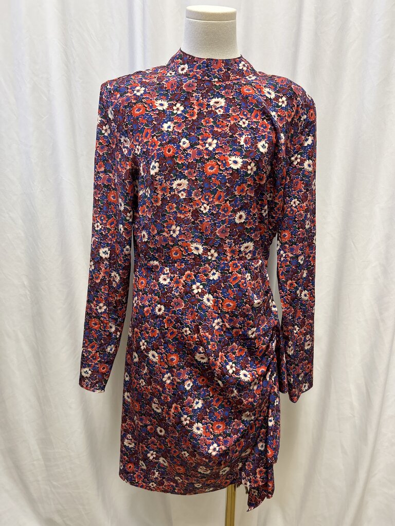 Veronica Beard Floral Dress NWT