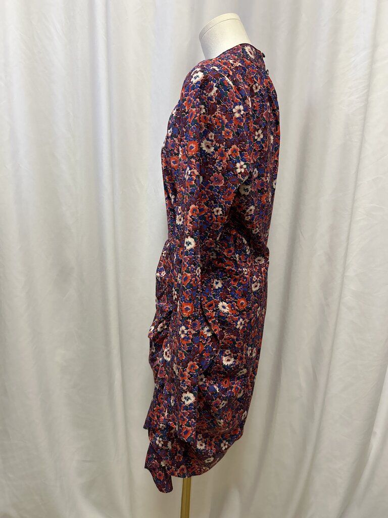 Veronica Beard Floral Dress NWT