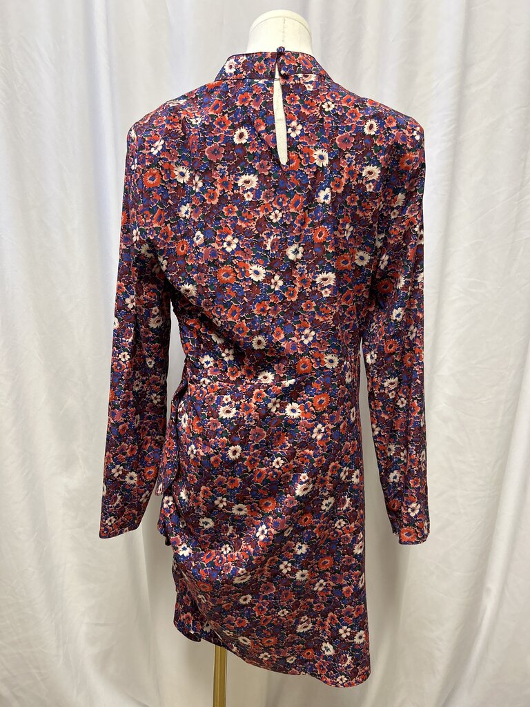 Veronica Beard Floral Dress NWT