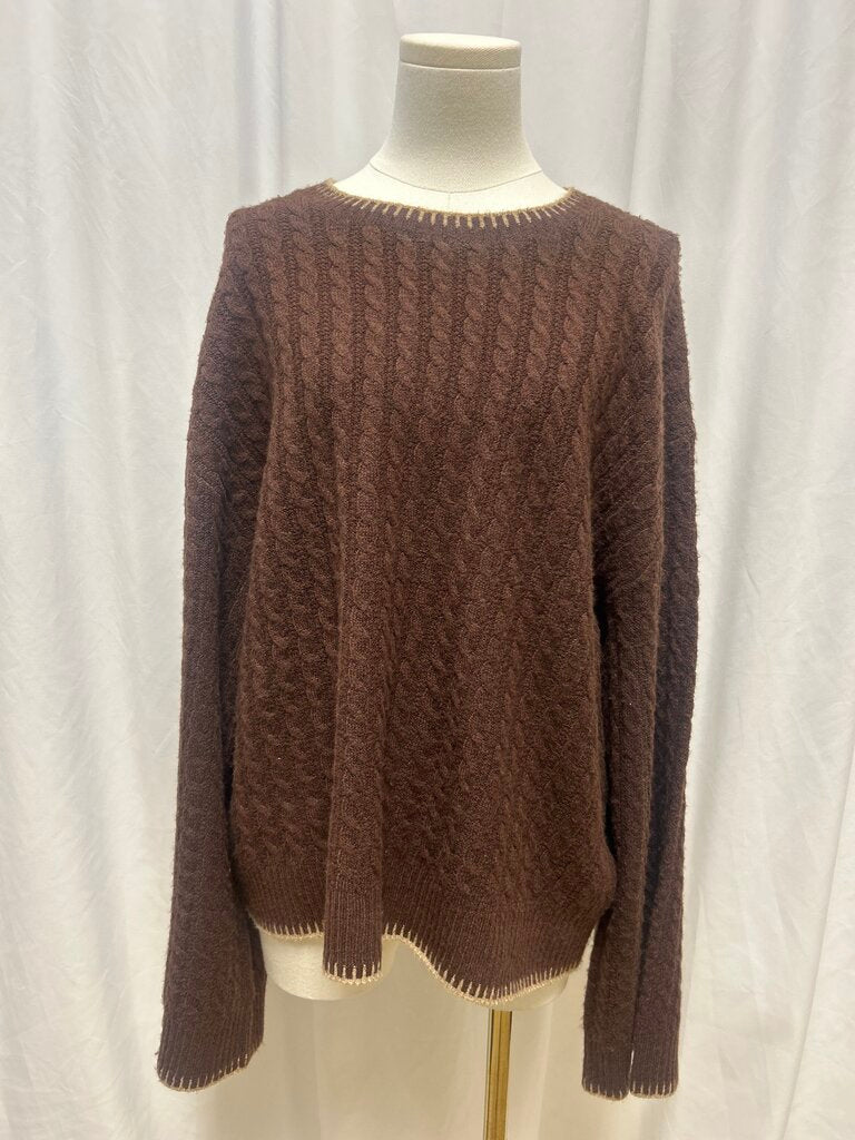 Ugg Cableknit Sweater NWT