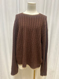 Ugg Cableknit Sweater NWT