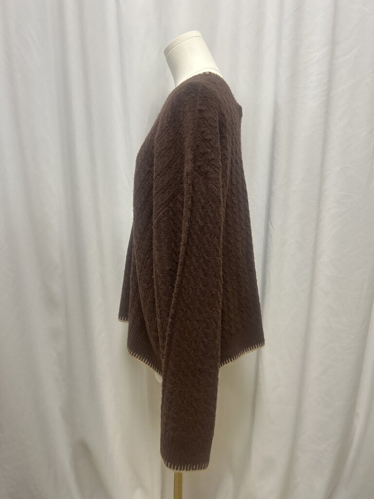 Ugg Cableknit Sweater NWT
