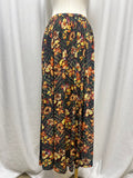 Ulla Johnson Long Floral Skirt