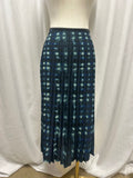 Proenza Schouler Printed Pleated Midi Skirt