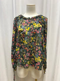 LoveShackFancy Button Up Blouse