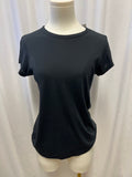 rag & bone Black Tee