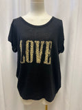 Zadig & Voltaire Line LOVE Tee