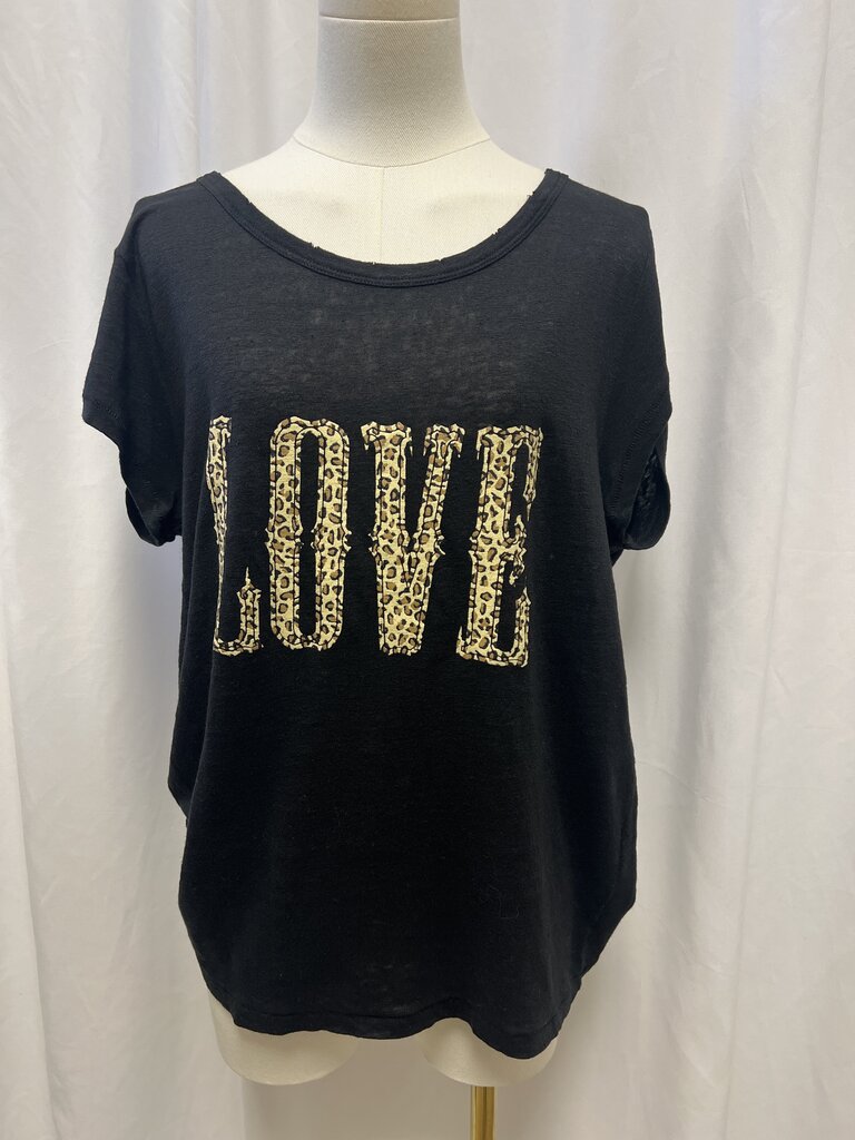 Zadig & Voltaire Line LOVE Tee