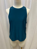 Beyond Yoga Teal Tank NWT