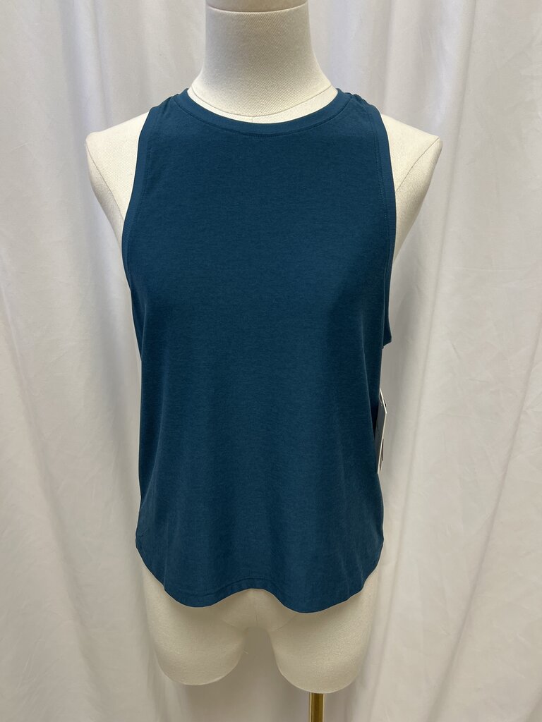 Beyond Yoga Teal Tank NWT