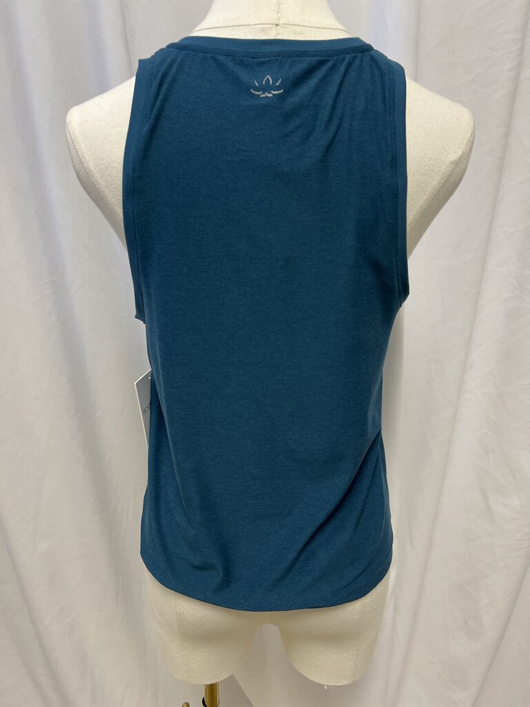 Beyond Yoga Teal Tank NWT