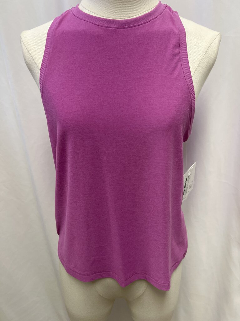 Beyond Yoga Purple Tank NWT