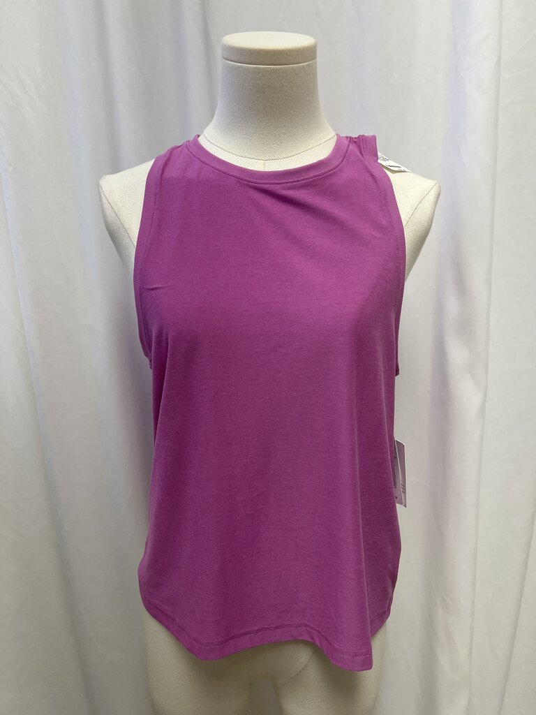 Beyond Yoga Purple Tank NWT