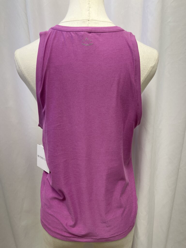 Beyond Yoga Purple Tank NWT