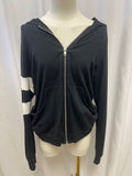 Lauren Moshi Zip Up Hoodie