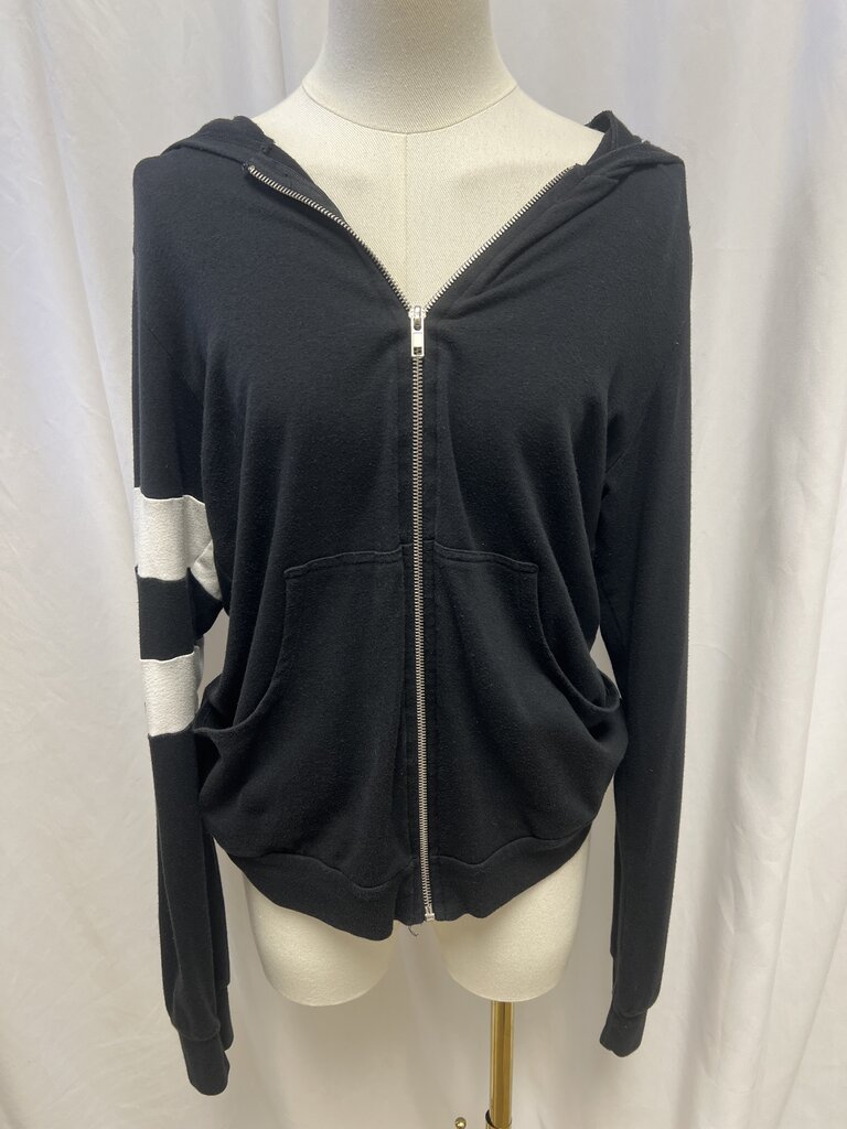 Lauren Moshi Zip Up Hoodie