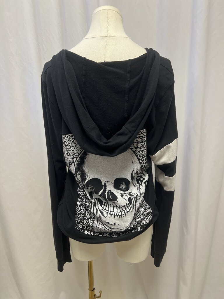 Lauren Moshi Zip Up Hoodie
