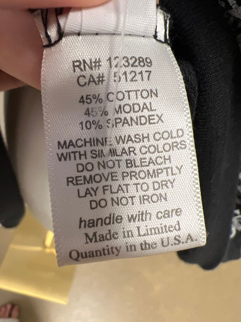 Lauren Moshi Zip Up Hoodie