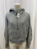 Lululemon Grey Pullover Sweatshirt