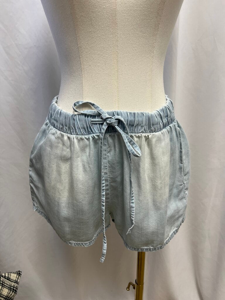 Rails Blue Shorts