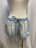Rails Blue Shorts