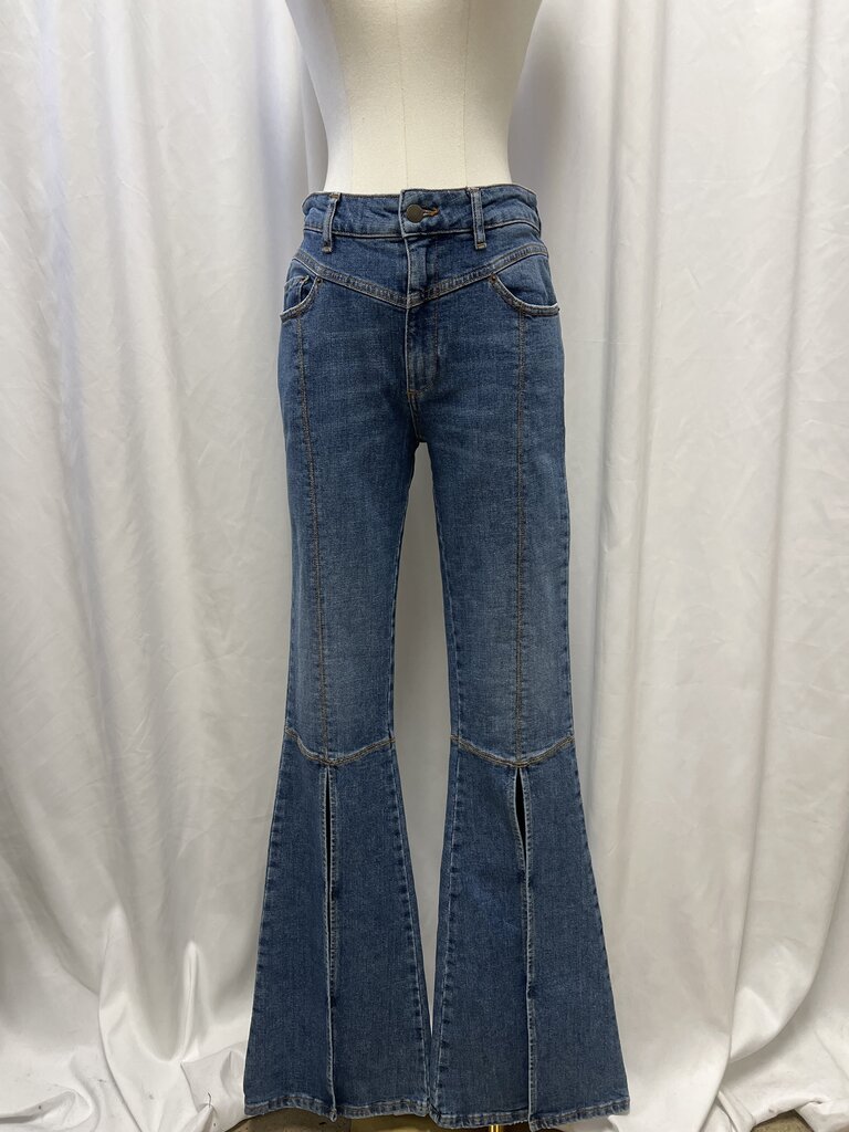 Retrofete Flared Jeans NWT