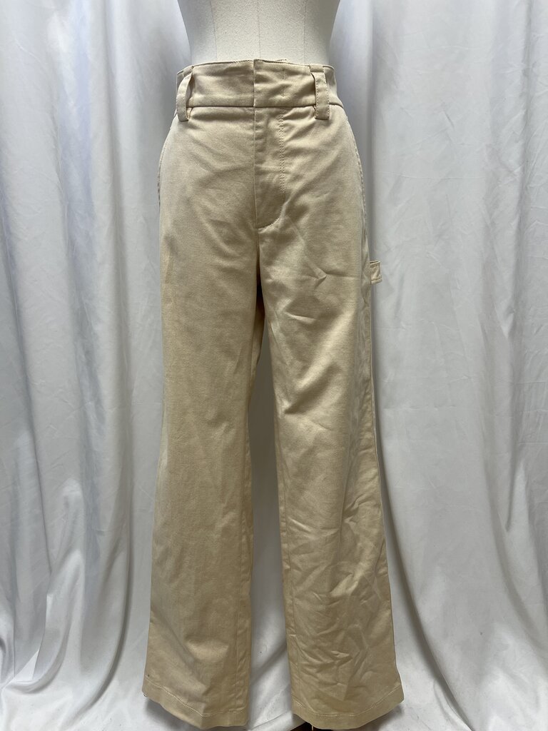 Vince Beige Utility Trousers NWT