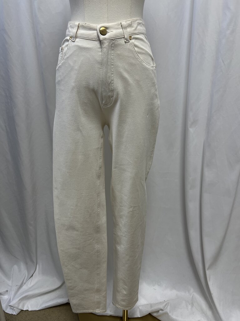 Escada Sport Ivory Jeans