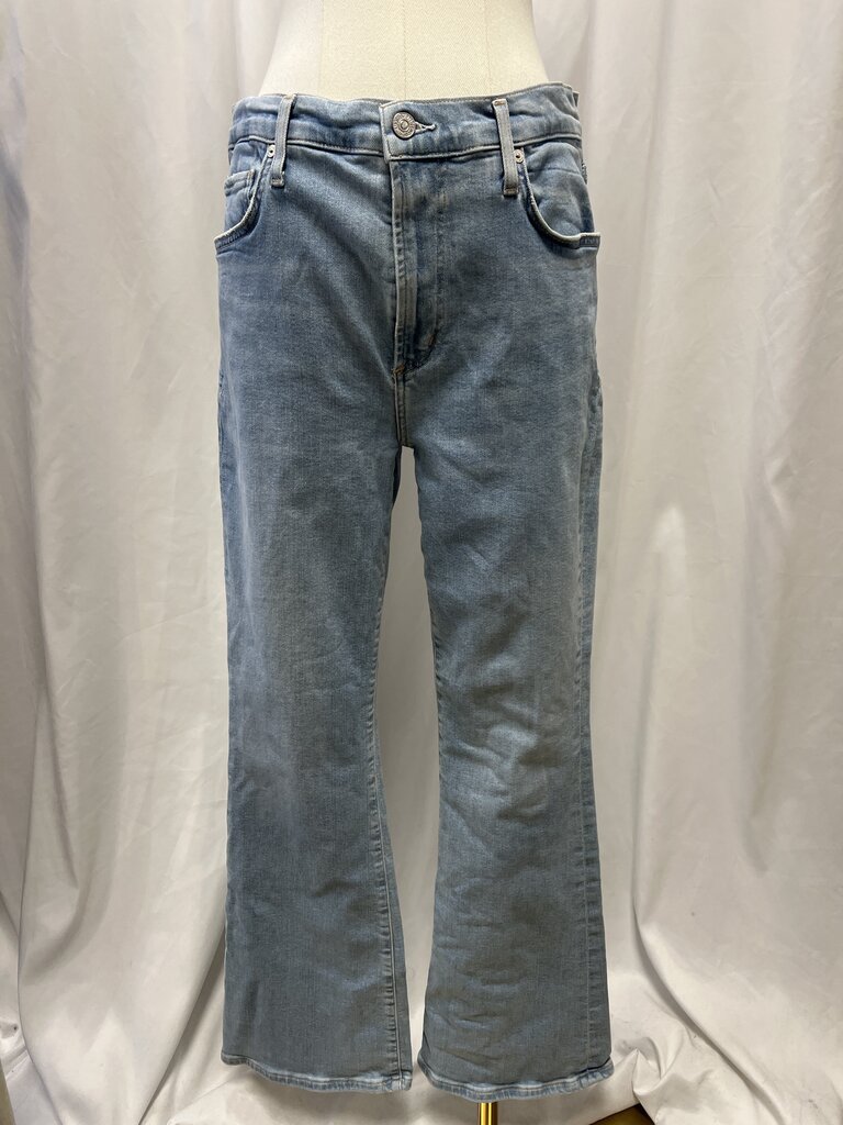 Citizens of Humanity Wide Leg Jean