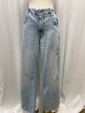 Pilcro Wide Leg Jeans