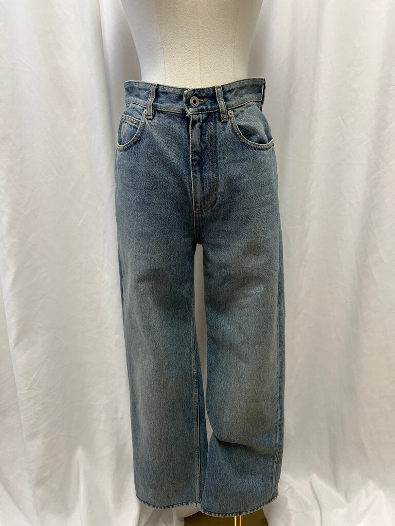Loewe High Waisted Jeans