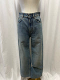 Loewe High Waisted Jeans