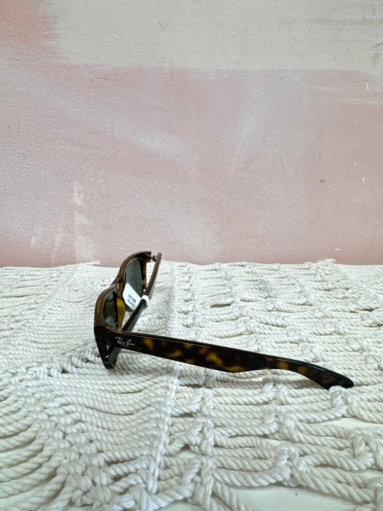 RayBan New Wayfarer Tortoise Sunglasses