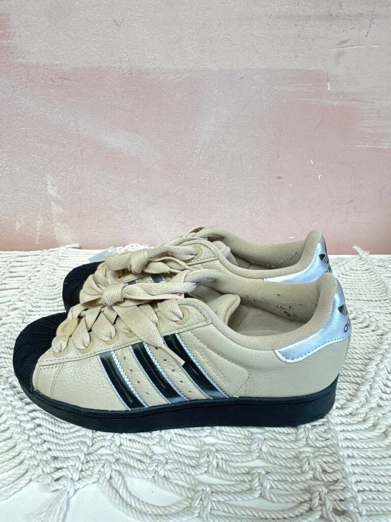 Adidas SuperStar Leather Sneakers
