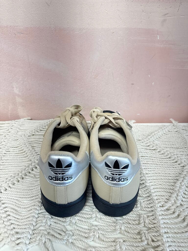 Adidas SuperStar Leather Sneakers