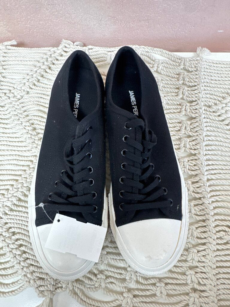 James Perse Canvas Sneakers