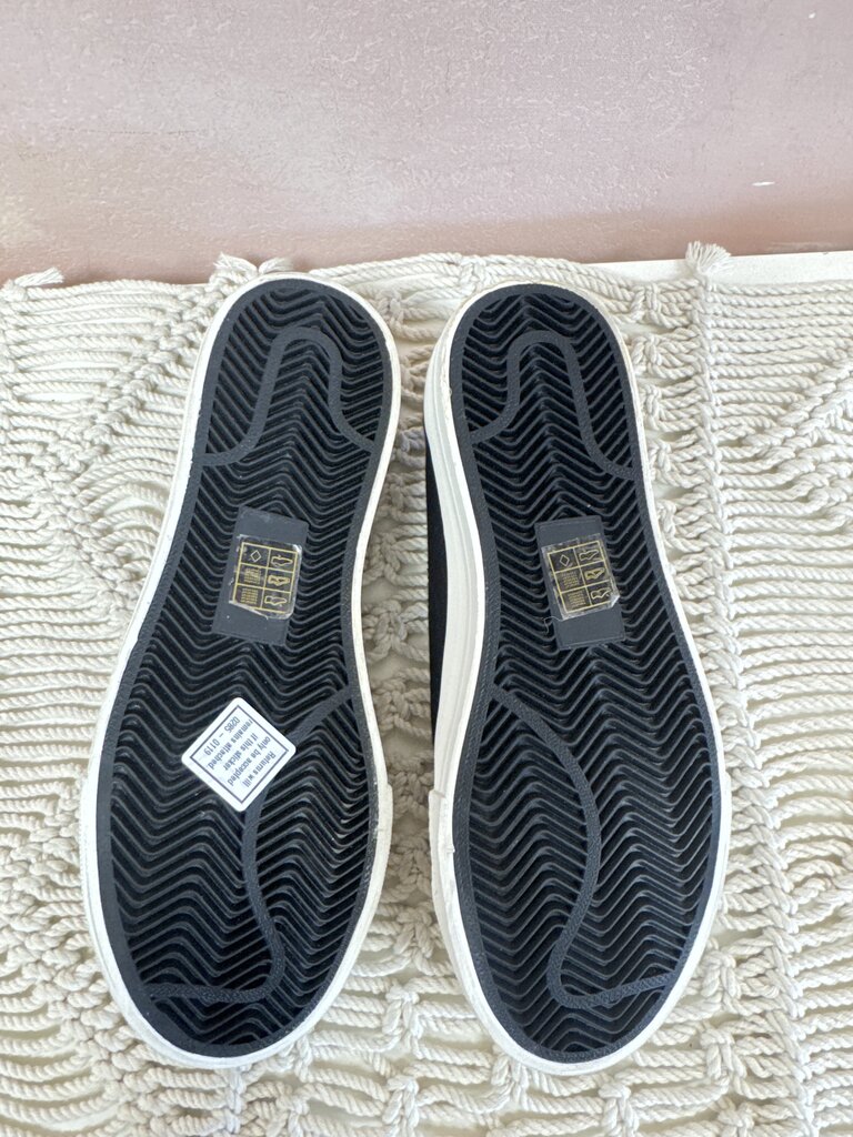 James Perse Canvas Sneakers