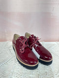 Eileen Fisher Patent Platform Loarfers
